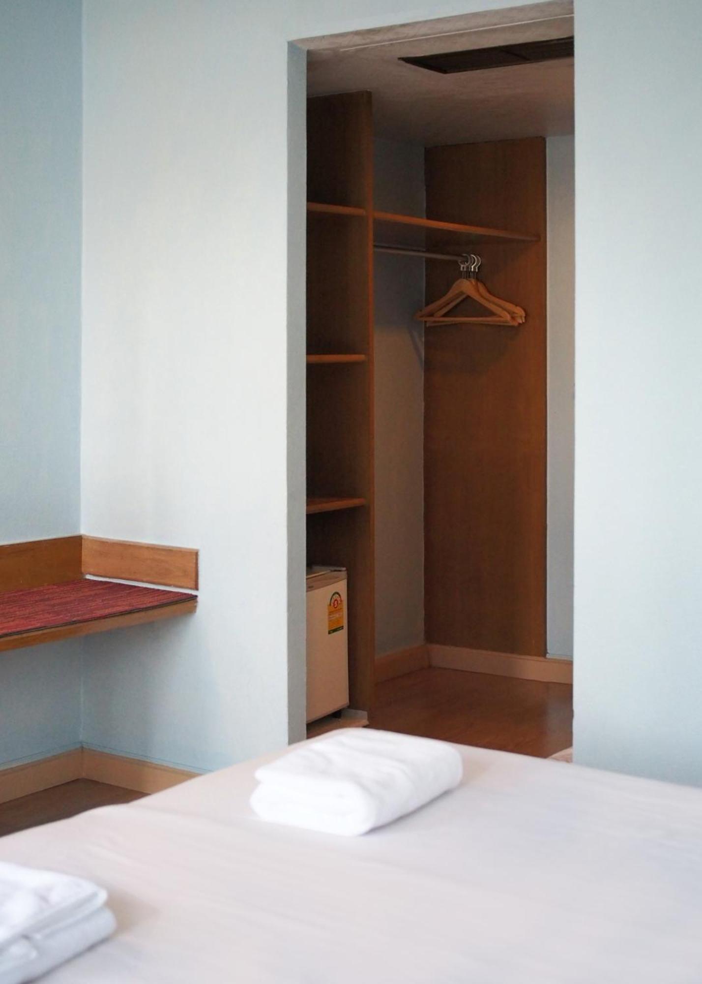 Wish Inn Chidlom - วิช อินน์ ชิดลม Makkasan 외부 사진