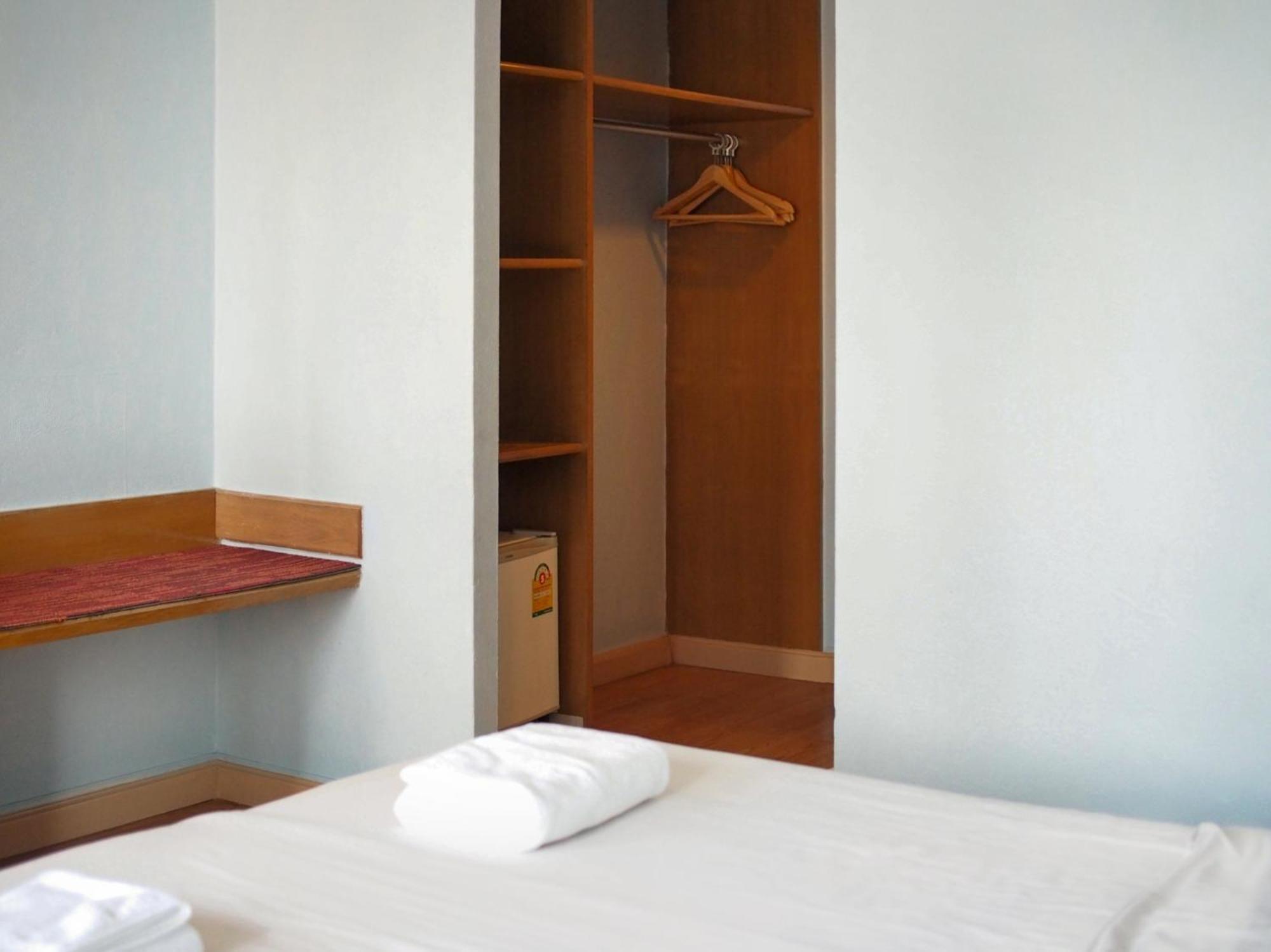 Wish Inn Chidlom - วิช อินน์ ชิดลม Makkasan 외부 사진