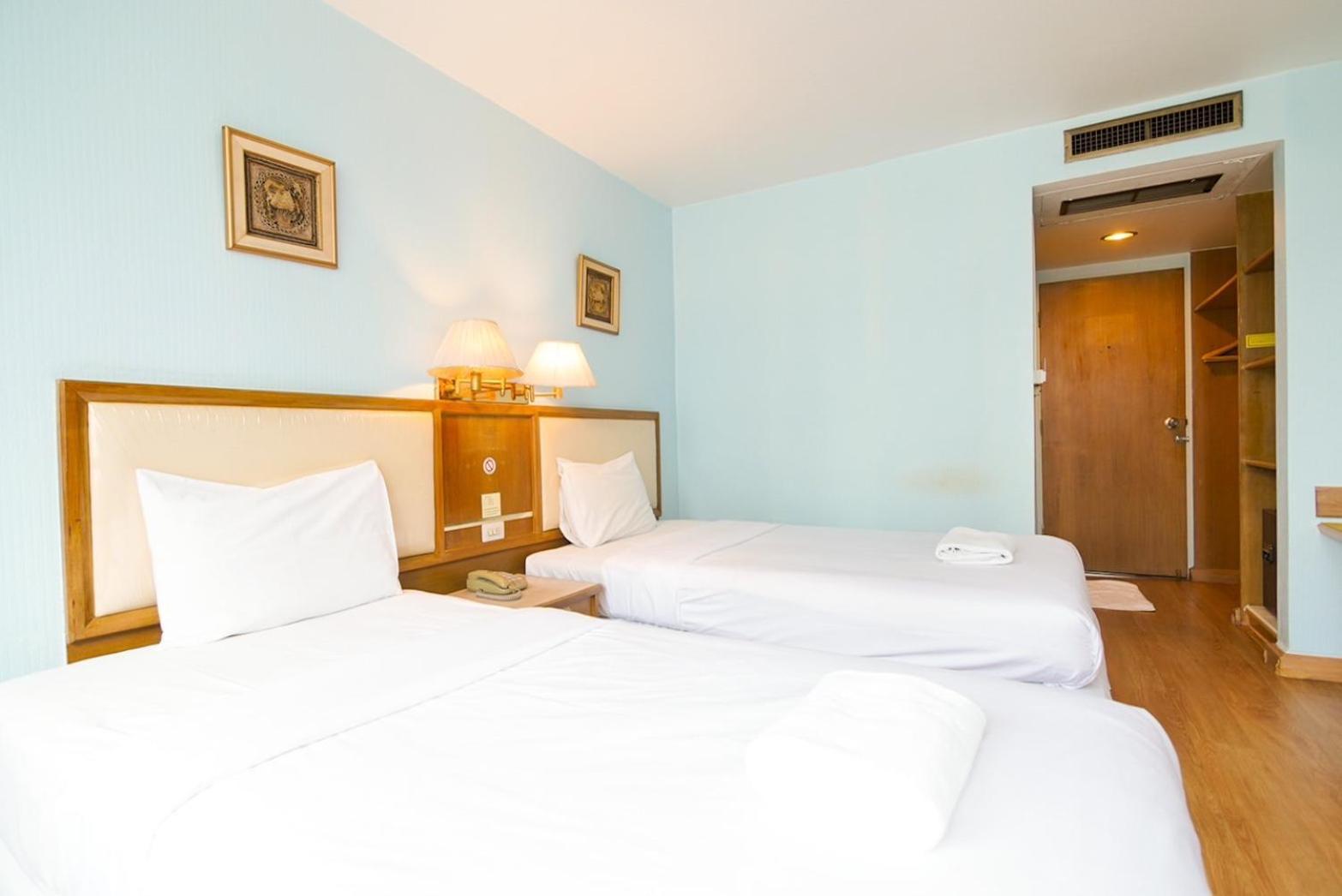 Wish Inn Chidlom - วิช อินน์ ชิดลม Makkasan 외부 사진