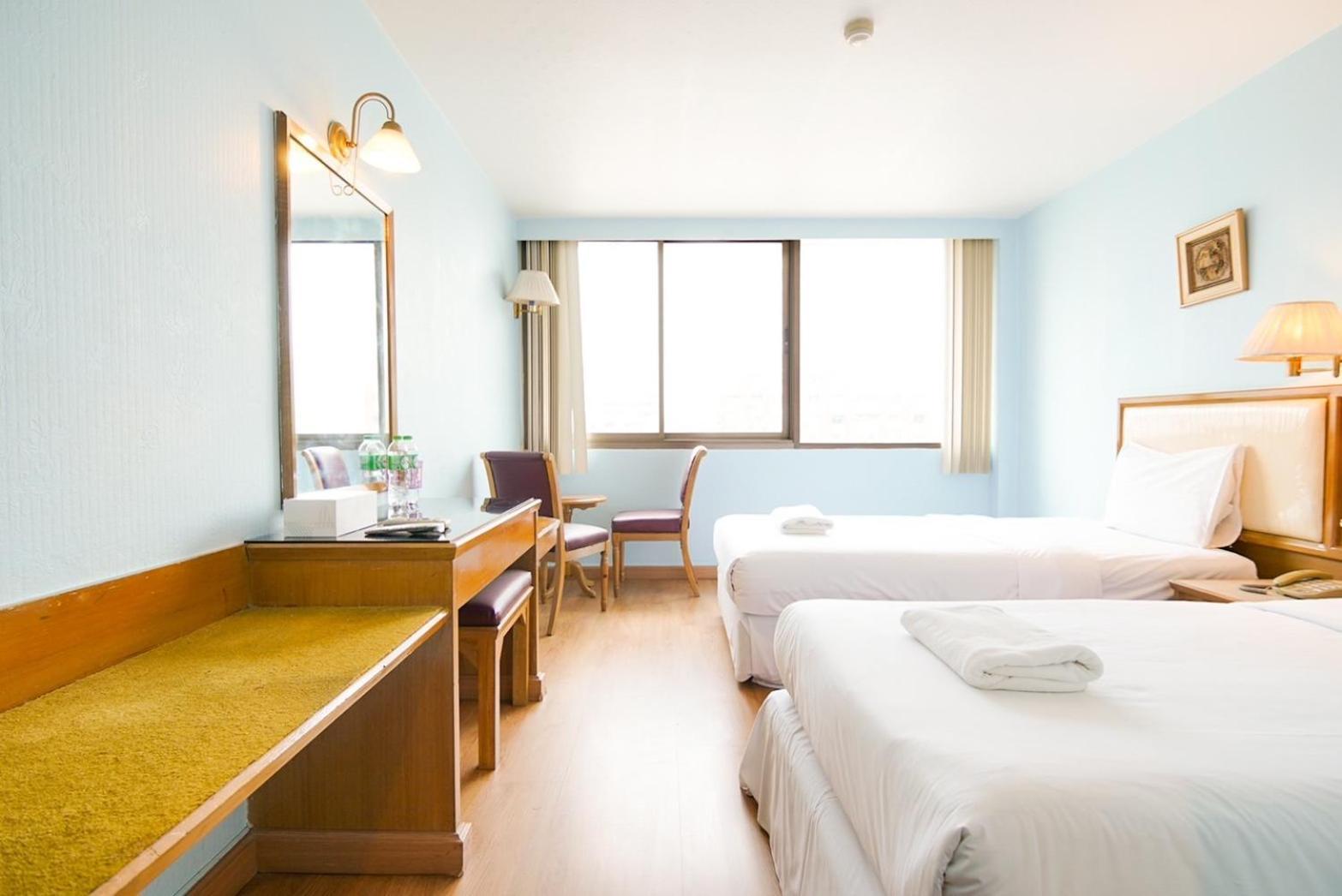 Wish Inn Chidlom - วิช อินน์ ชิดลม Makkasan 외부 사진
